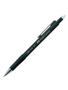 Автоматичен молив Faber-Castell Grip 1347, 0.7, черен
