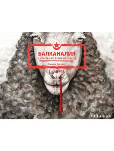 Балканалия: Да растеш по време на преход, графичен роман