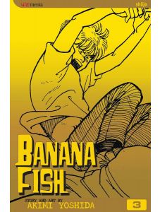 Banana Fish, Vol. 3