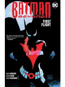 Batman Beyond Vol. 7 First Flight