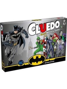 Настолна игра Cluedo: Batman