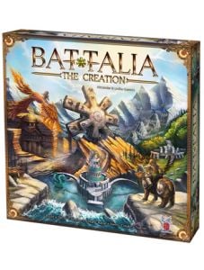 Настолна игра: Battalia - The Creation