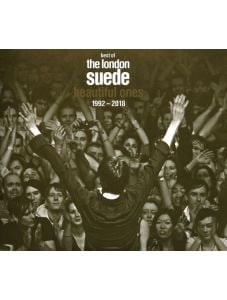 The Best Of Suede: Beautiful Ones 1992-2018 (2 CD)