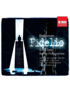 Simon Rattle - Beethoven: Fidelio (CD)