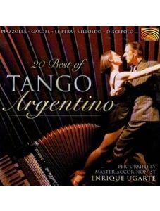 20 Best Of Tango Argentino (CD)