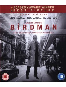 Birdman (Blu-Ray)