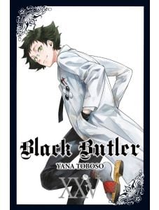 Black Butler, Vol. 25