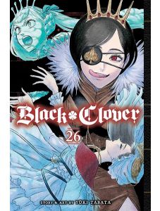 Black Clover, Vol. 26