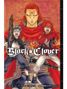 Black Clover, Vol. 4