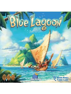 Настолна игра: Blue Lagoon