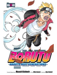 Boruto Naruto Next Generations, Vol. 12