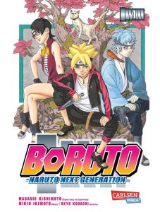 Boruto - Naruto the next Generation, Bd.1