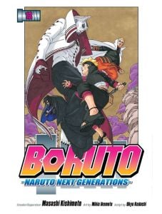 Boruto Naruto Next Generations, Vol. 13