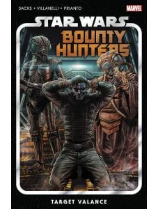 Star Wars Bounty Hunters, Vol. 2