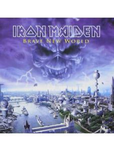 Brave new world remastered (CD)