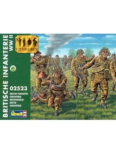 Фигурки - Britische Infanterie