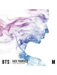 Face Yourself (CD)
