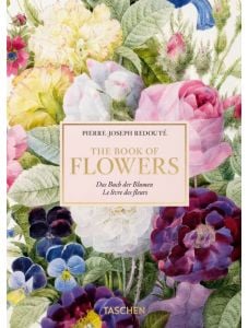 Redouté, Book of Flowers