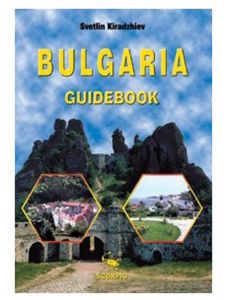 Bulgaria - A Guide Book