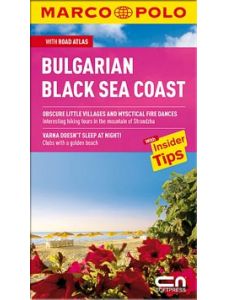 Bulgarian Black Sea Coast. With Road Atlas