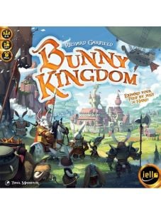 Настолна игра: Bunny Kingdom