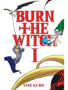 Burn the Witch, Vol. 1