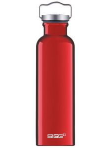 Алуминиева бутилка Sigg Original Red, 0.750 л.
