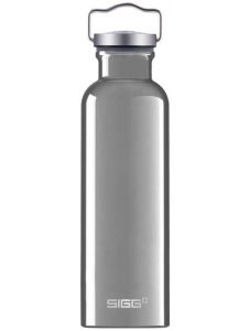 Алуминиева бутилка Sigg Original Silver, 0.750 л.