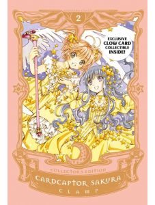 Cardcaptor Sakura Collector's Edition, Vol. 2