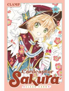 Cardcaptor Sakura Clear Card, Vol. 10