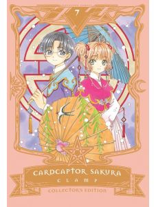 Cardcaptor Sakura Collector`s Edition, Vol. 7