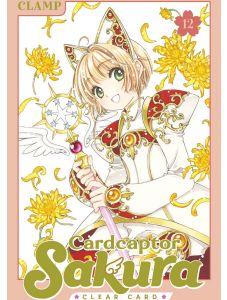 Cardcaptor Sakura: Clear Card, Vol. 12