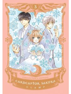 Cardcaptor Sakura Collector's Edition, Vol. 3