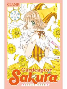 Cardcaptor Sakura: Clear Card, Vol. 4