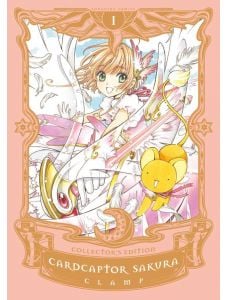 Cardcaptor Sakura Collector's Edition, Vol. 1