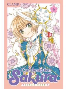 Cardcaptor Sakura: Clear Card, Vol. 6