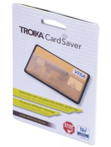 Калъф за карта с RFID защита Troika