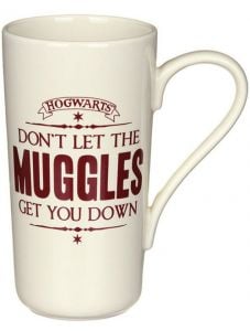 Чаша за лате Harry Potter Muggles