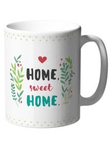 Порцеланова чаша - Home, sweet home