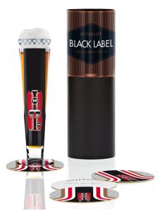 Чаша за бира Ritzenhoff Black Label, Alena St. James - 300 мл.