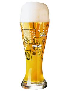 Чаша за бира Ritzenhoff Weizen, Potts - 500 мл.