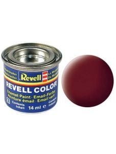 Боичка Revell - Червеникав кафяв мат №37