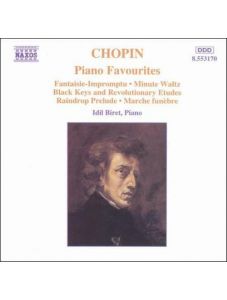 Chopin - Piano Favorites (CD)
