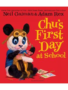 Chu’s First Day at School, Hardcover