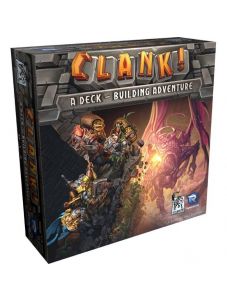 Настолна игра: Clank!