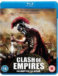 Clash Of Empires (Blu-Ray)