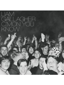 C'mon You Know (CD)