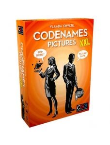 Настолна игра: Codenames Pictures XXL