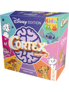 Настолна игра Cortex: Disney, българско издание