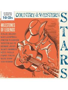 Country & Western Stars (10 CD)